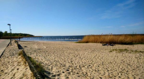 Apartments by the beach in Trzebież